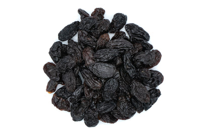 Black Raisins